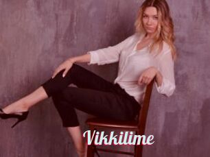 Vikkilime
