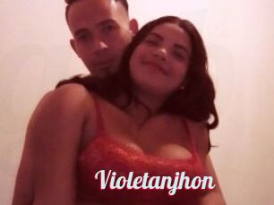 Violetanjhon
