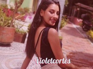 Violetcortes