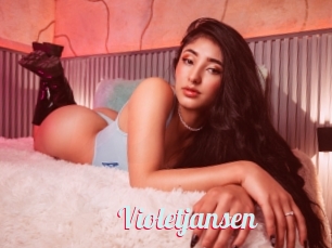 Violetjansen
