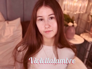 Violettalambre