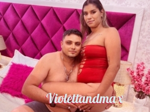 Violettandmax