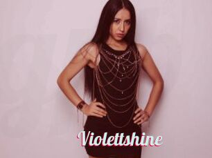 Violettshine