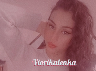 Viorikalenka