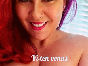 Vixen_venus