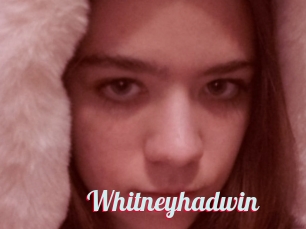 Whitneyhadwin