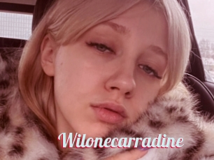 Wilonecarradine