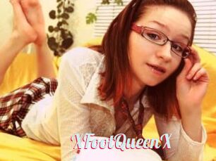 XFootQueenX