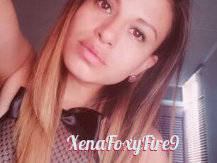 XenaFoxyFire9