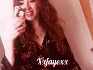Xxfayexx