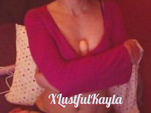 XLustfulKayla