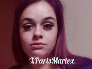 XParisMariex