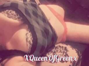 XQueenOfGreenx