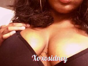 Xoxosidney