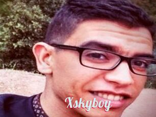 Xskyboy