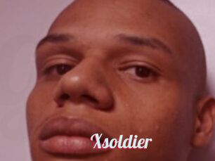 Xsoldier