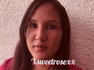 Xsweetrosexx