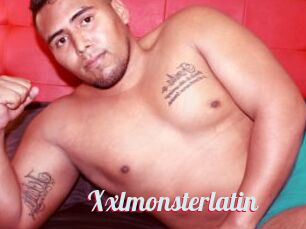 Xxlmonsterlatin