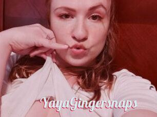 YayaGingersnaps