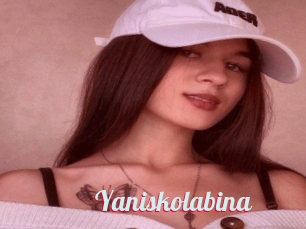 Yaniskolabina