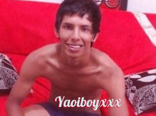 Yaoiboyxxx