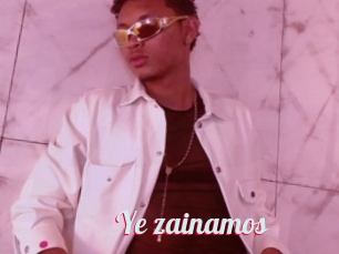 Ye_zainamos