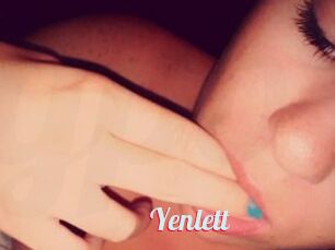 Yenlett