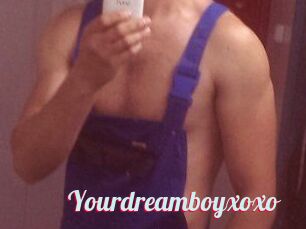 Yourdreamboyxoxo