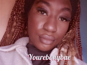 Yourebonybae