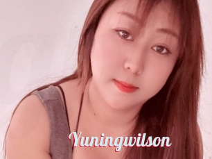 Yuningwilson