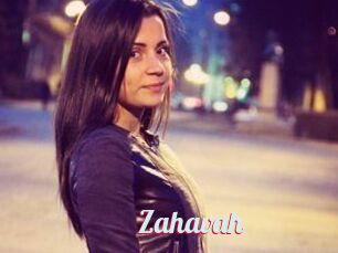 Zahavah