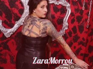ZaraMorrou