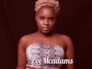 ZoeMcadams