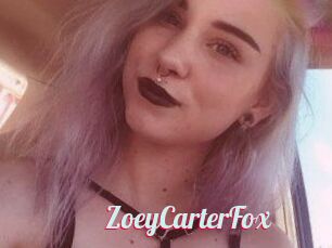 ZoeyCarterFox
