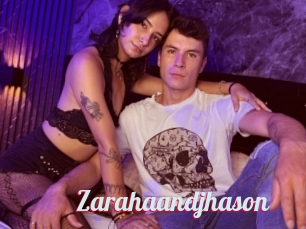 Zarahaandjhason