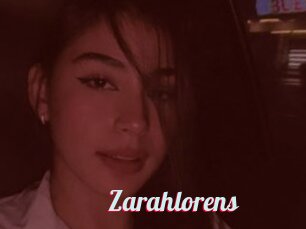 Zarahlorens