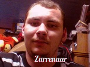Zarrenaar