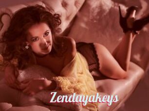 Zendayakeys